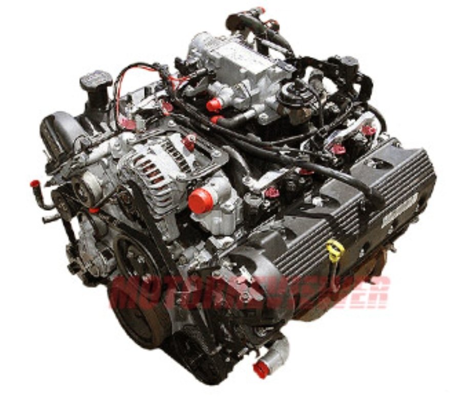 Ford 4.6 Modular Engine