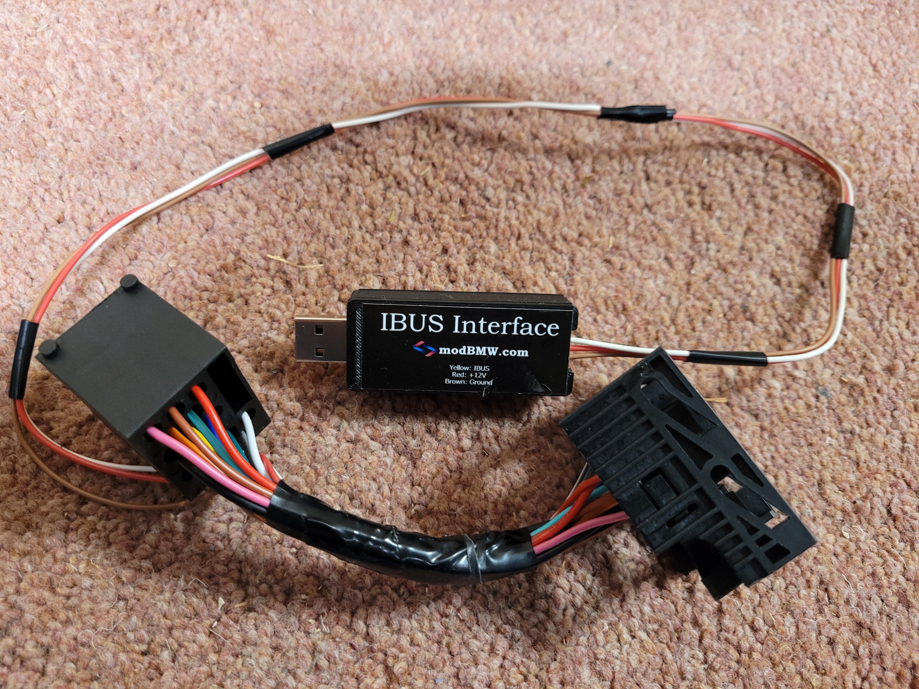 Navcoder Wiring Installed – MG ZT info mods and maintenance