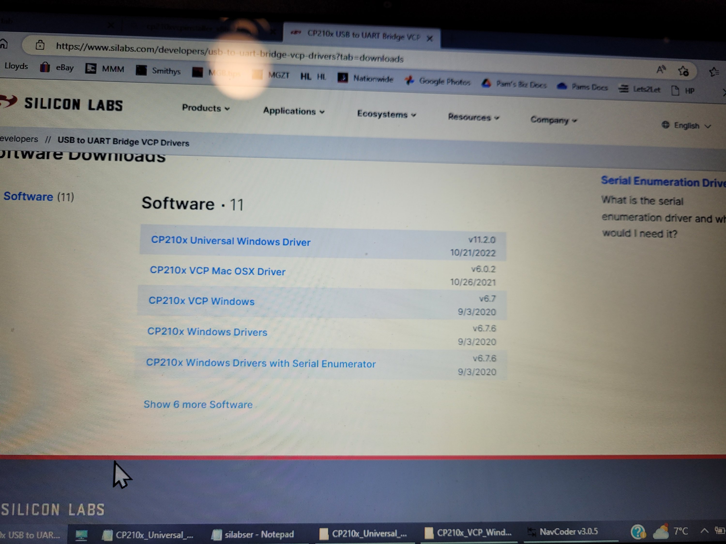 Navcoder Interface Drivers – MG ZT info mods and maintenance